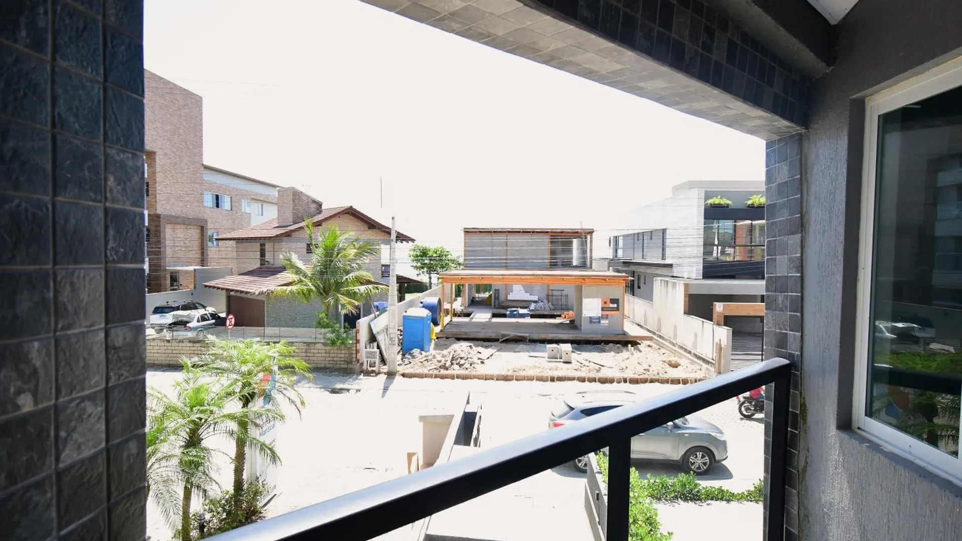Residencial Melfi 3 Ap.1 Frente Apartamento Bombinhas