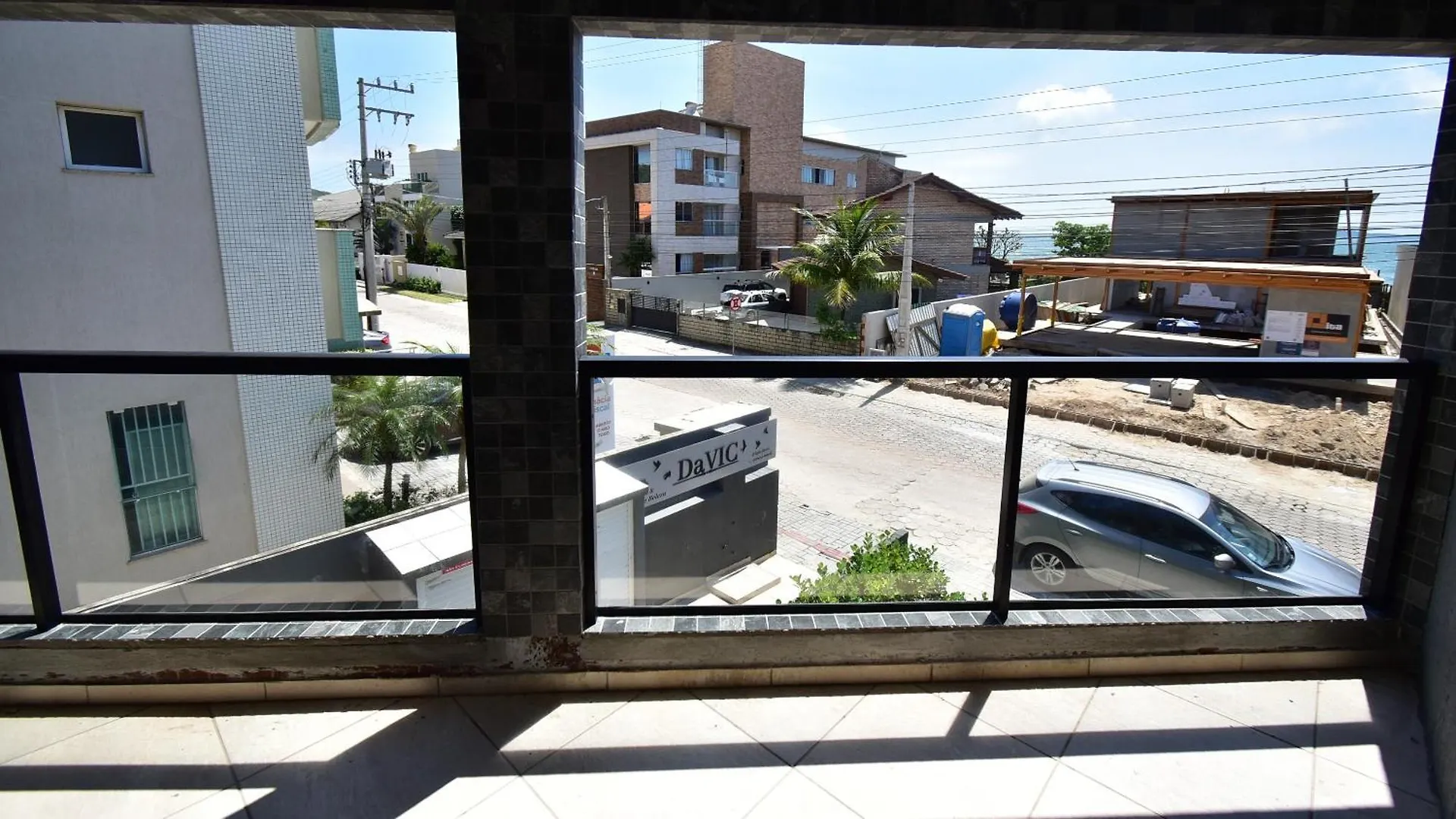Residencial Melfi 3 Ap.1 Frente Apartamento Bombinhas