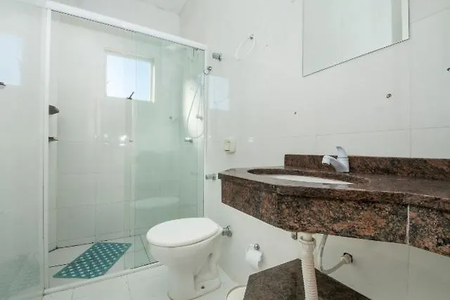 Residencial Melfi 3 Ap.1 Frente Apartamento Bombinhas