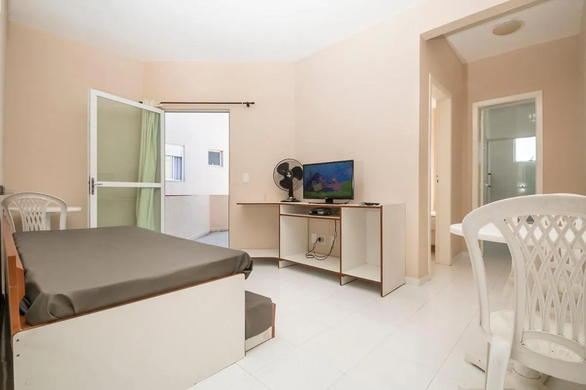Residencial Melfi 3 Ap.1 Frente Apartamento Bombinhas