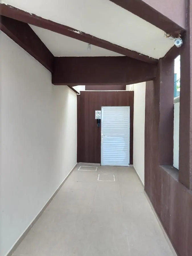 Residencial Melfi 3 Ap.1 Frente Apartamento Bombinhas Brasil